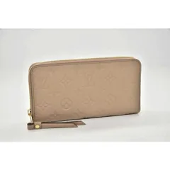 ヴィトン モノグラム アンプラント ジッピーウォレット ラウンドファスナー長財布 トゥルトレール M69034【新品】