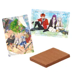バンダイ(BANDAI) 葬送のフリーレンウエハース 20個入BOX (食玩) ウエハース 