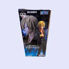 一番くじ ワンピース 試練のその先 c賞  サンジ