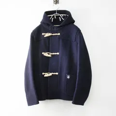 ORCIVAL オーシバル オーチバル ウール メルトン ショートダッフルコート 2/ネイビー【2400013126298】