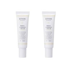 （２個セット）ETVOS エトヴォス モイストバリアクリーム 保湿 敏感肌 乾燥　肌荒れを防ぐ