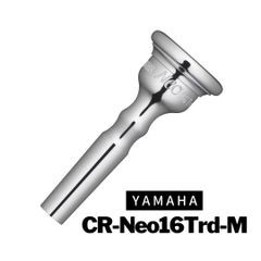 【新製品】コルネットマウスピース ヤマハ CR-Neo16Trd-M YAMAHA CORNET Neoマウスピース 新品