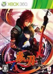 【中古】XBOX360ソフト 赤い刀 真[限定版]
