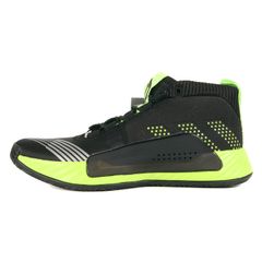 adidas 아디다스 사이즈 : 27.5cm 19AW STAR WARS DAME 5 LIGHTSABER GREEN LUKE SKYWALKER (EH2457) 스타 워즈 데임 5 라이트 세이버 블랙 US9.5 스니커 콜라보레이션