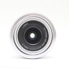 ♦【ジャンク品】 PANASONIC LUMIX G VARIO 12-32mm F3.5-5.6