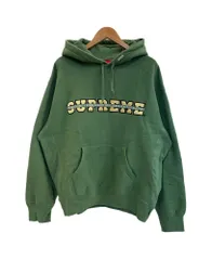 Supreme Collegiate Acronym フーディー M Supreme Collegiate Acronym Hooded Sweatshirt (FW24) - $158