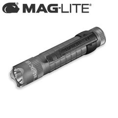 Mag-Lite(マグライト) / MAG-TAC LED クラウンベゼル (Urban Gray) - ハンディーライト -