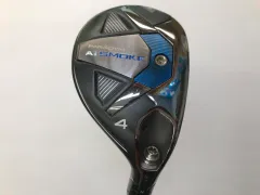 【希少】パラダイム Ai SMOKE 4HL MC80 21° 【値下げ】 中古】PARADYM Ai SMOKE HL ユーティリティ キャロウェイ 通販