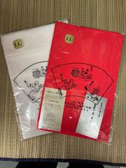 東スカート　極上赤東スカート　LL寸15-1047   極上白東スカート　LL寸151050税込み