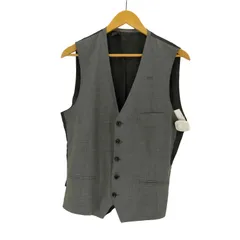 N.HOOLYWOOD エヌハリウッド エヌハリ ベスト ジレ N.HOOLYWOOD - N.HOOLYWOOD EXC / VEST （CHARCOAL） / ベスト