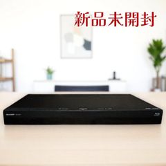 シャープ （SHARP）1TB 3チューナー AQUOS ブルーレイレコーダー 2B-C10ET1