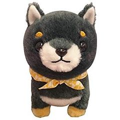 [중고](미사용·미개봉품) 콩 시바 삼형제 봉제인형 콩 지로 df5ndr3