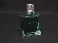 ■極美品■ SAMOURAI サムライ オードトワレ 50ml 香水 フレグランス パフューム DJ2573のサムネイル