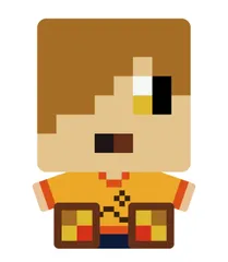 日常組 マイクラ ぬいぐるみ 4点セット