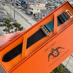 Apple Watch バンド牛皮45アップルウォッチ革レザーベルト手作り41