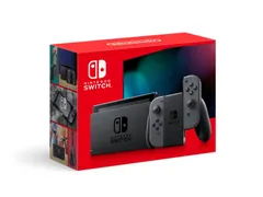 【新品・2営業日で発送】任天堂 NINTENDO Nintendo ／ 任天堂 Nintendo Switch HAD-S-KAAAH グレー 