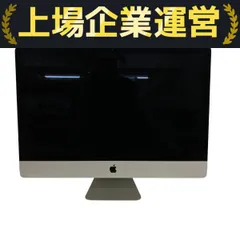 2025年最新】iMac 27 ジャンクの人気アイテム - メルカリ