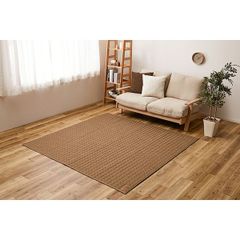 unico RISHAD 140×200 ラグカーペット シャビーシック - メルカリ
