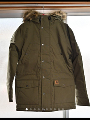 Carhartt Trapper Parka ジャケット