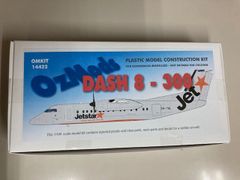 オズモッズ OMKIT14422 ダッシュ8-300 Jetstar 航空 1/144プラモデル