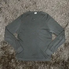 CP カンパニー C P Company ウール シルクカシミア Vネック ニット セーター 105