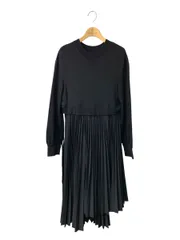 アディアム Alanis Knit Dress 43945 ワンピース S ブラック IT7LS793N6POのサムネイル
