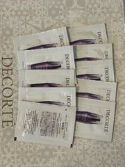 コスメデコルテ　 リポソーム　アドバンスト　リペアセラム  サンプル0.8ml 10包