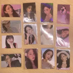 28000⭐メンバー本人⭐全員サイン入り⭐fromis_9⭐2トレカ付き⭐ fromis_9 ハヨン Midnight Guest トレカ - メルカリ