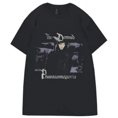 未使用THE DAMNED 2024ツアーTシャツ The Damned 'USA 2024 Tour' Tee | TShirtSlayer TShirt and