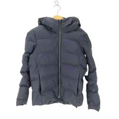 ユニクロ UNIQLO シームレスダウンパーカ メンズ JPN：S 