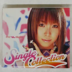愛内里菜/SINGLE COLLECTION/GIZA STUDIO GZCA5046 CD □