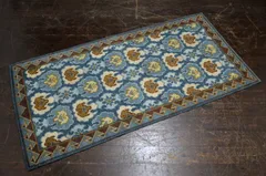 希少 古初期 オールド 赤穂段通 大正初期 希少 古初期 オールド 赤穂段通 大正初期 - メルカリ