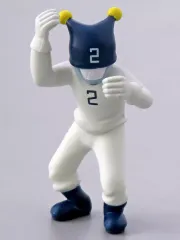 【中古】トレーディングフィギュア No.2 レイザーと14人の悪魔 デスクトップマスコット 「一番くじ HUNTER×HUNTER GREED ISLAND」 F賞