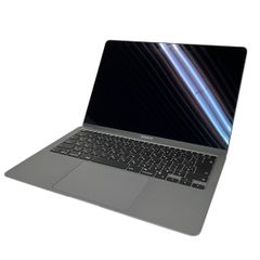 Apple MacBook Air M1 2020 13.3インチ ノートPC 8GB SSD 256GB スペースグレー 103回 Ventura 中古 T10025292