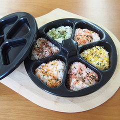 ★新品★おにぎり達人(FPH-h977)■お弁当 おにぎり型 おむすび型 日本製