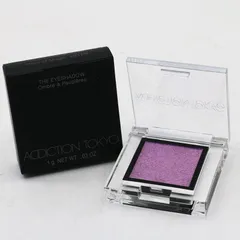 未使用 アディクション ザ アイシャドウ プリズム 101PR Hour of Magic CR7-06-64-03