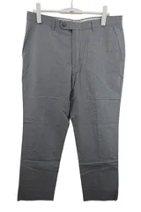 【美品】BURBERRY GOLF(バーバリーゴルフ) パンツ グレー系 メンズ 91 ゴルフ用品 2502-0287 中古