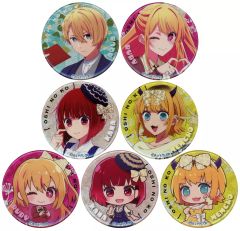 点*様 魔法少女まどか☆マギカ マドマギ 舞妓 缶バッジセット 未開封