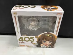  付属品欠品 現状品 ねんどろいど 405 艦隊これくしょん~艦これ~ 金剛 艦隊これくしょん ~艦これ~