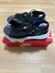 値下げ【極美品】NIKE エアマックス ココ W:29cm/M:28.5cm NIKE - ナイキ エアマックス ココ サンダル ブラック 29cm 新品