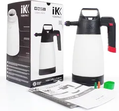 未使用品】iK FOAM Pro12 蓄圧式ポンプスプレー（Max6L）