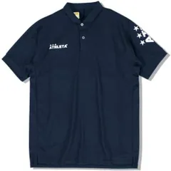 アスレタ(ATHLETA) ポロシャツ 18017 Oサイズ ネイビー