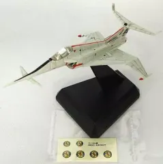 【値下げ】キャプテン・スカーレット塗装済フィギュア キャプテンスカーレット・フィギュア キャプテン・スカーレット