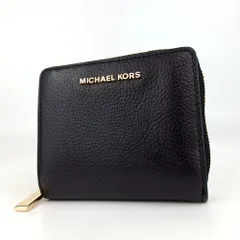 MICHAELKORS マイケルコース 二つ折り財布 ロゴ コンパクトウォレット 16-213(6)
