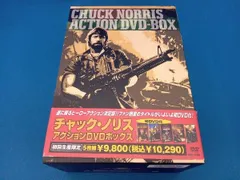 チャック・ノリステレビ放送版吹替DVD お得な2枚セット チャック・ノリステレビ放送版吹替DVD お得な2枚セット チャック