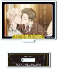 [Used] Acrylic Stand• Acrylic Panel Design 34 (Inui Seishu & Kokonoi Hajime/A) Mini Acrylic Stand Ver.2 "Tokyo Revengers"