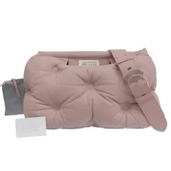 【本物保証】 保付 メゾンマルジェラ MAISON MARGIELA グラムスラム ミディアム S61WG0034 ハンドバッグ ショルダーバッグ 2WAY レザー