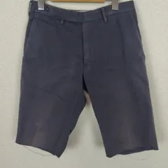NUMBER (N)INE コットンショートパンツ サイズ4 ナンバーナイン 2025年最新】NUMBER (N)INE メンズ ショートパンツ・ハーフ