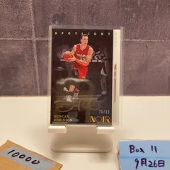 2021 Panini Noir Duncan Robinson 76/99 直筆サインカード Miami Heat Spotlight Signatures カード