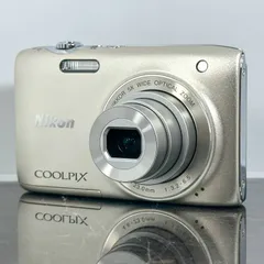 NIKON ニコン　COOLPIX7500 シルバー　デジカメ　レトロ Amazon.com : Nikon digital camera COOLPIX A10 Silver (Japan Import